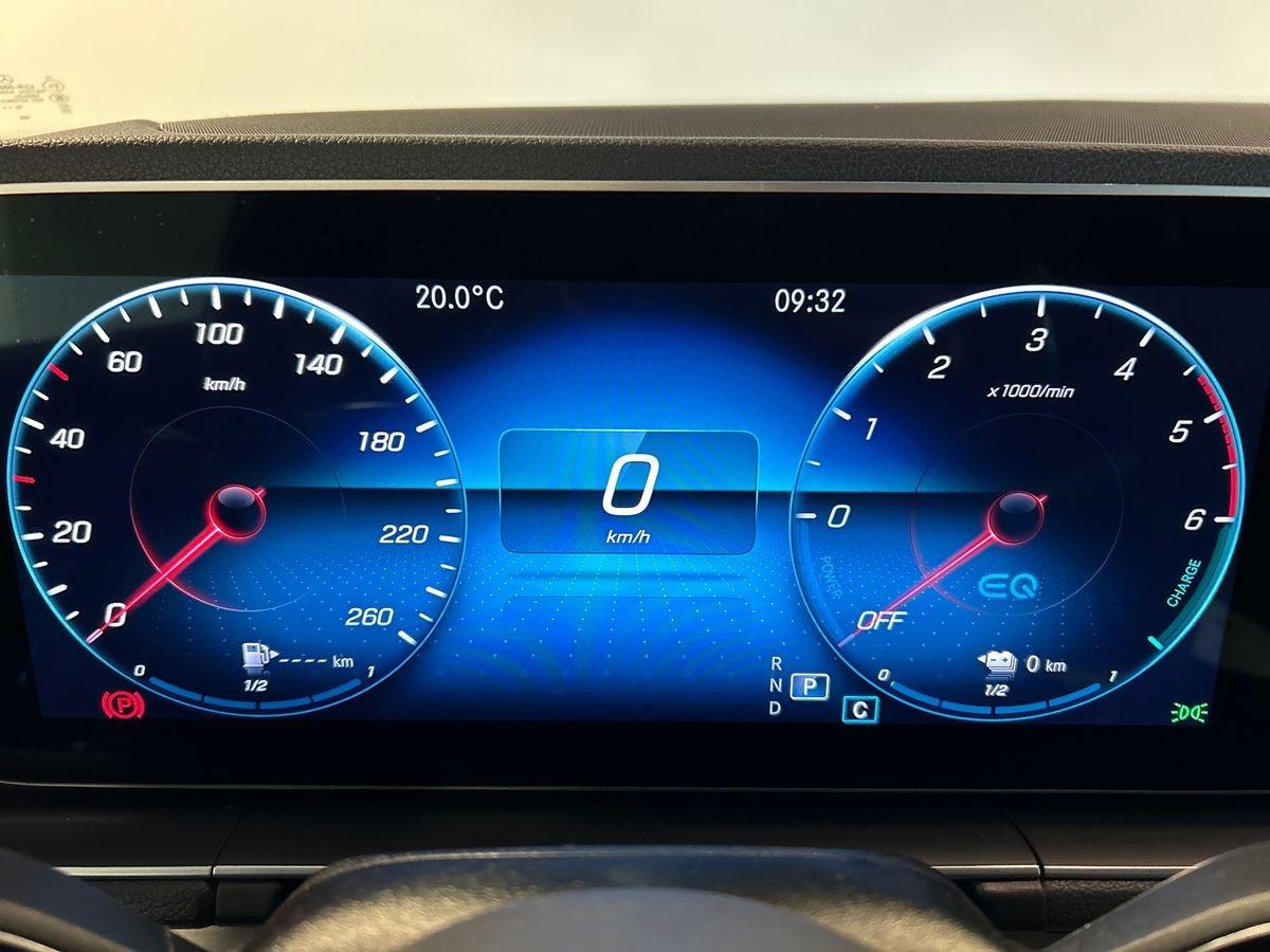 GLE 350 de phev (e eq-power) Premium 4matic auto - Certified