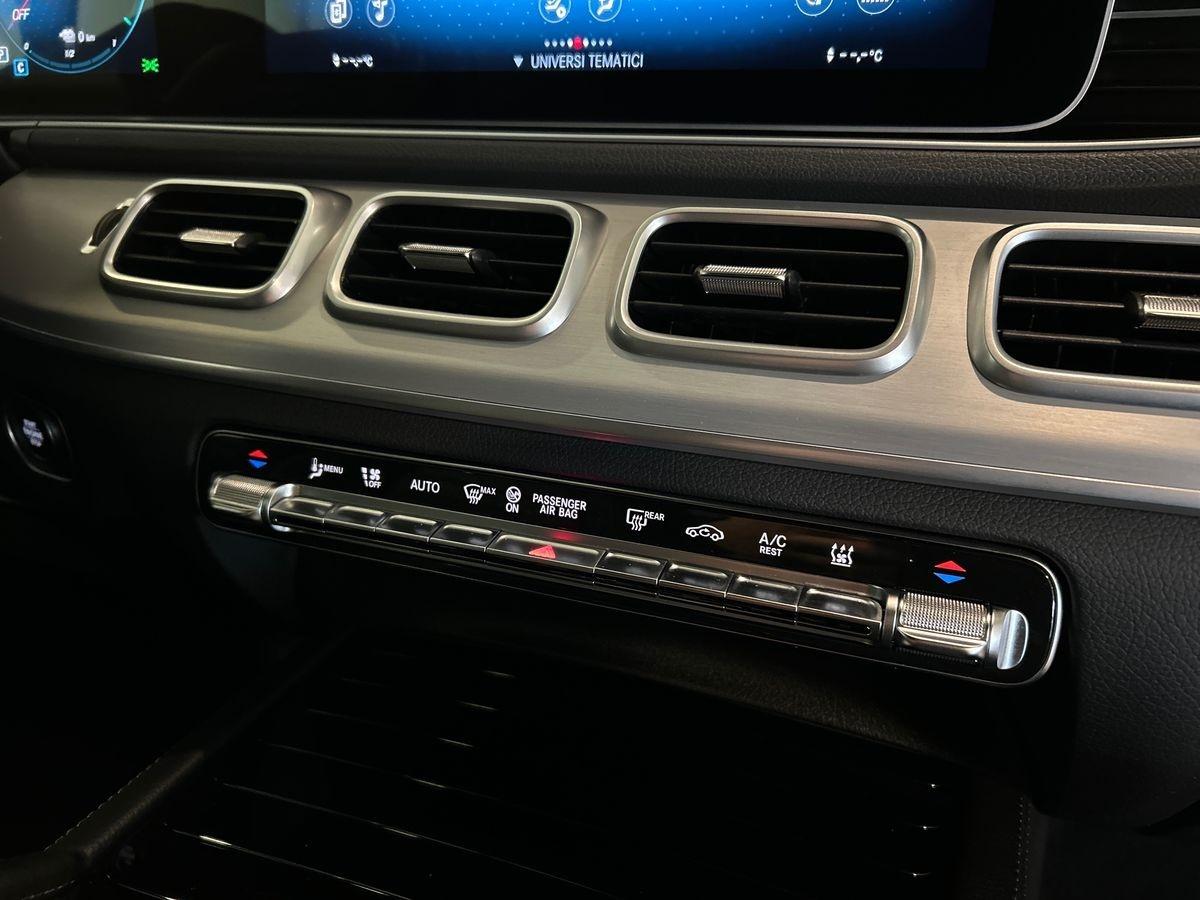 GLE 350 de phev (e eq-power) Premium 4matic auto - Certified