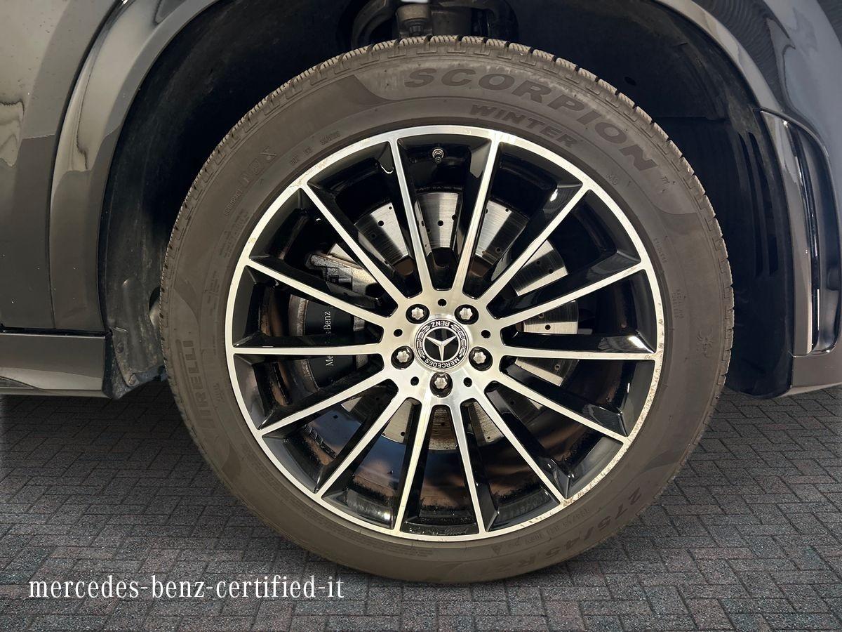 GLE 350 de phev (e eq-power) Premium 4matic auto - Certified