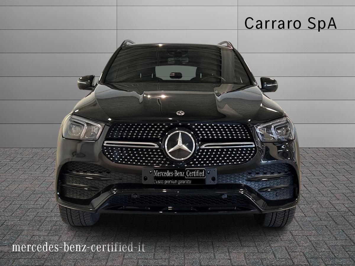 GLE 350 de phev (e eq-power) Premium 4matic auto - Certified