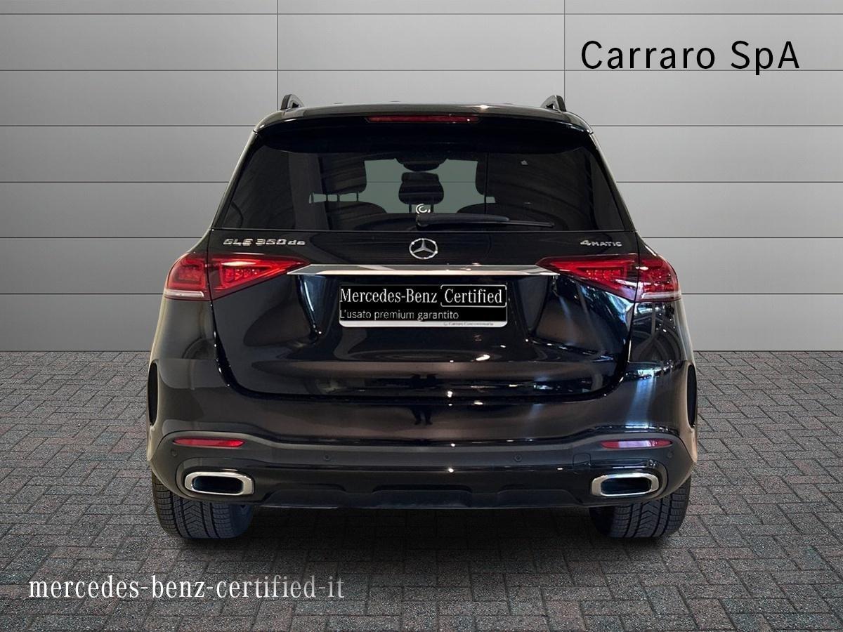 GLE 350 de phev (e eq-power) Premium 4matic auto - Certified