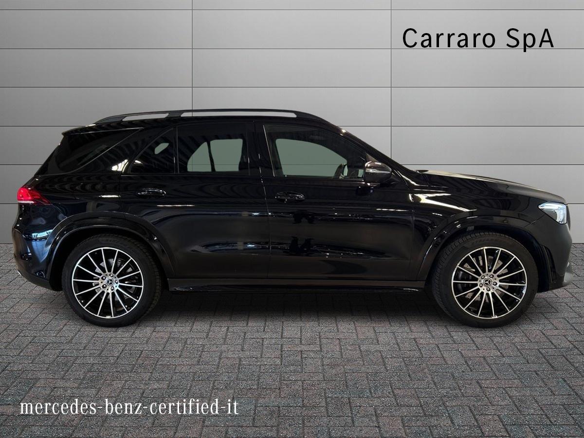 GLE 350 de phev (e eq-power) Premium 4matic auto - Certified