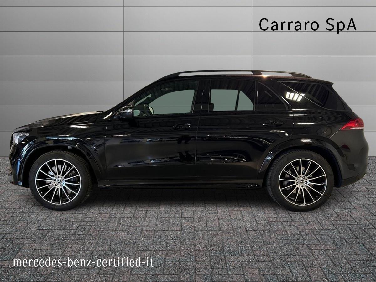 GLE 350 de phev (e eq-power) Premium 4matic auto - Certified