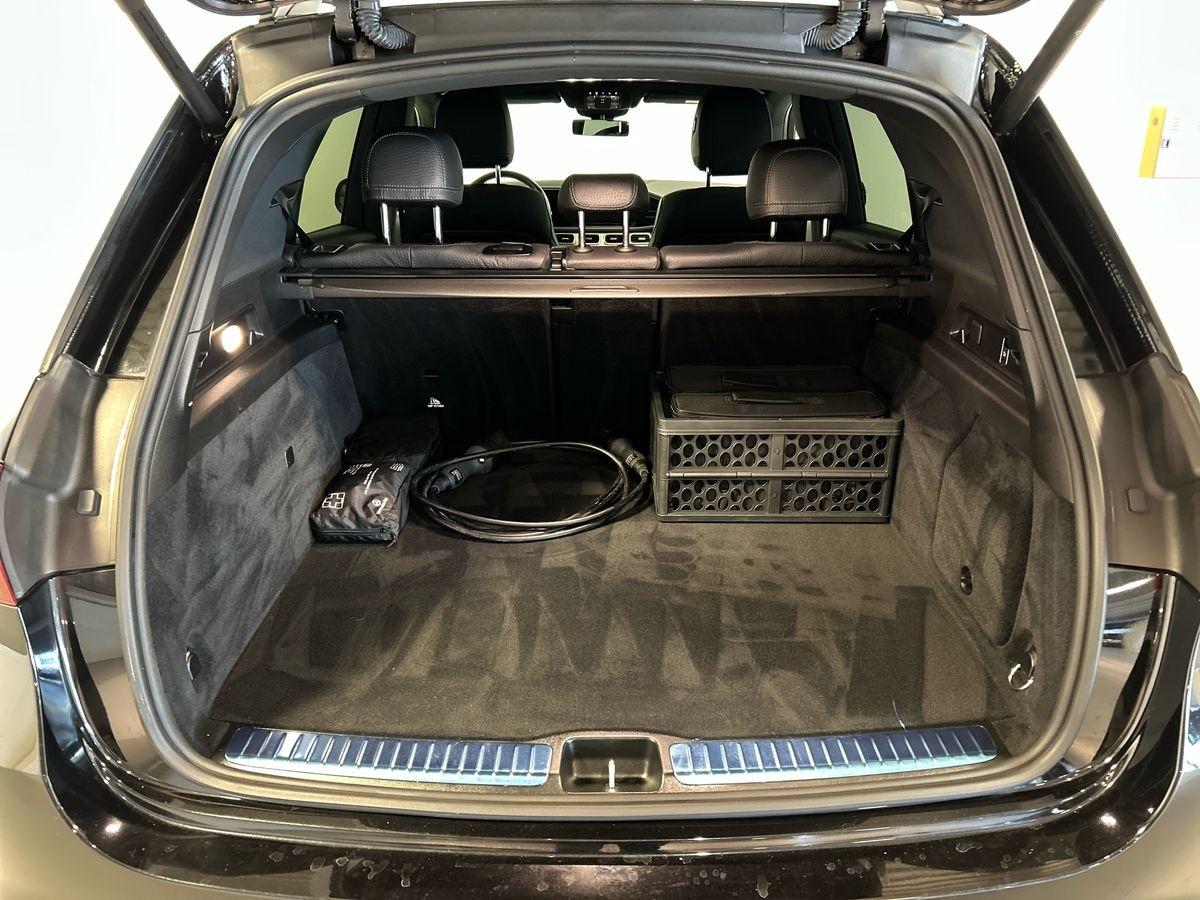 GLE 350 de phev (e eq-power) Premium 4matic auto - Certified