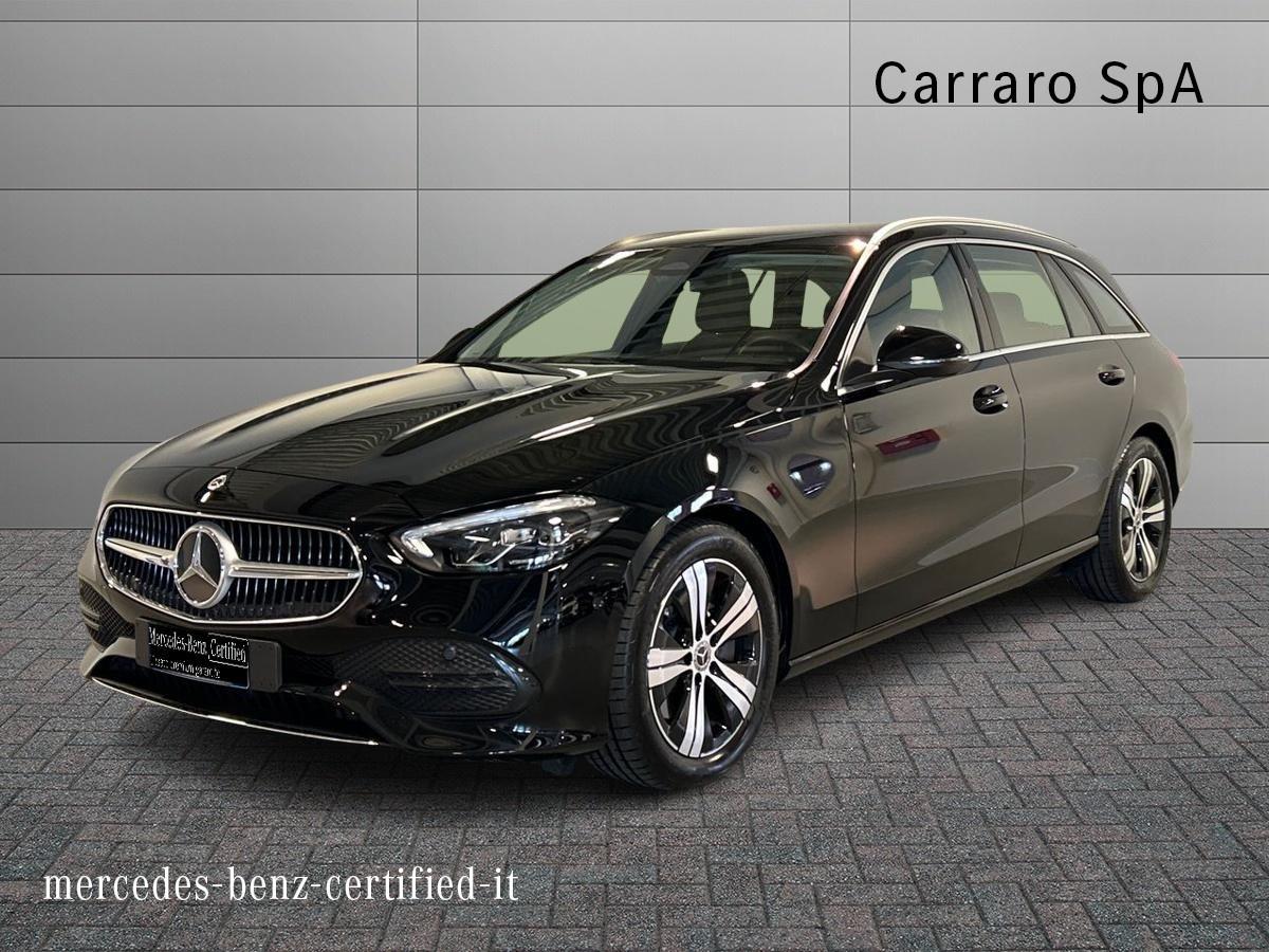 C SW 200 d mhev Advanced auto - Certified