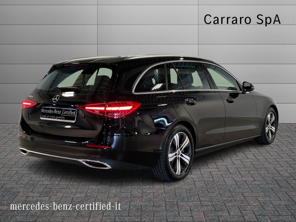 C SW 200 d mhev Advanced auto - Certified