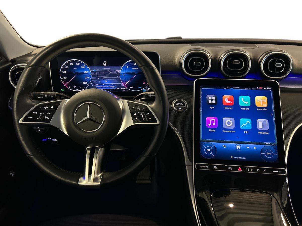 C SW 200 d mhev Advanced auto - Certified