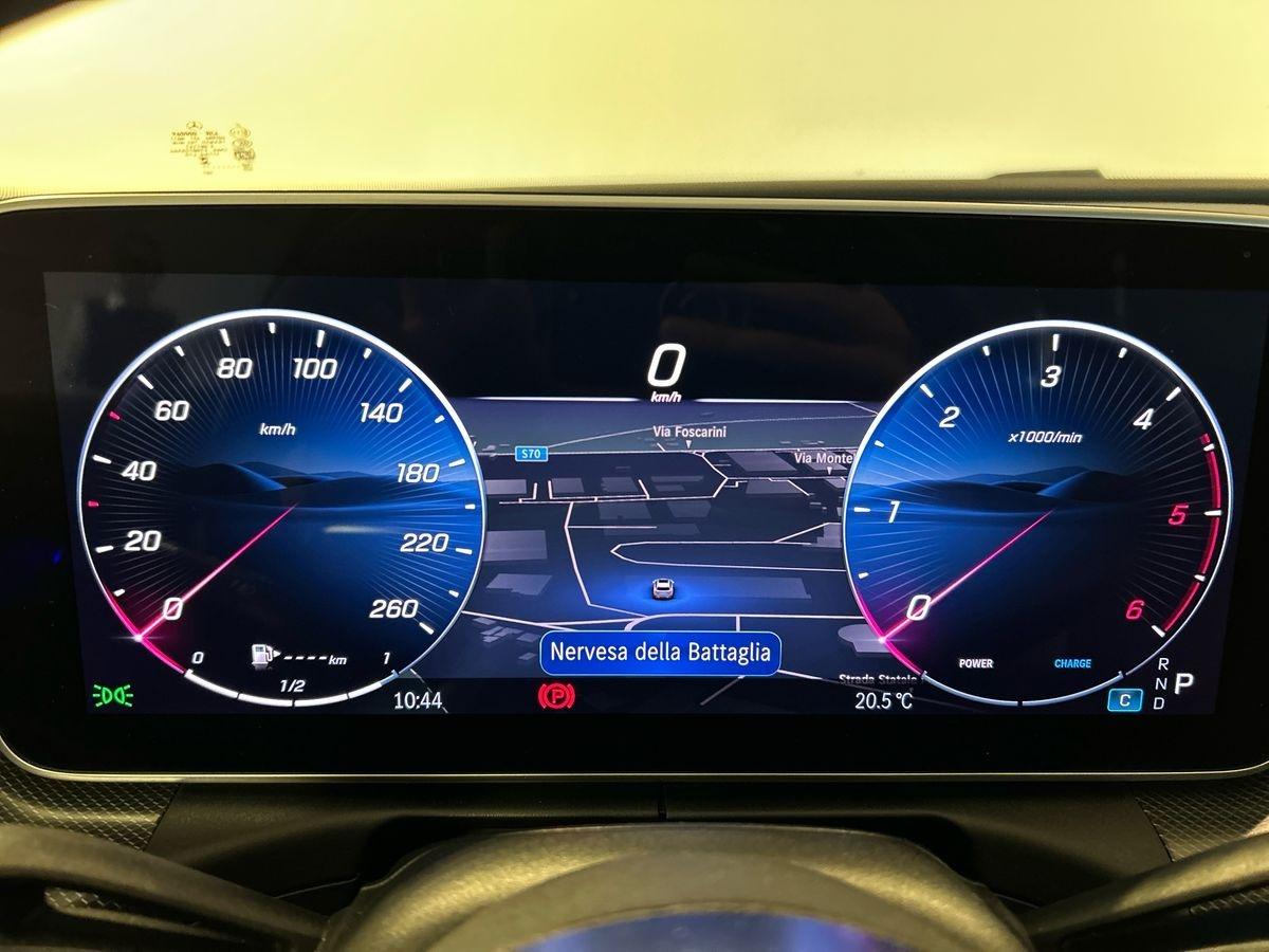 C SW 200 d mhev Advanced auto - Certified