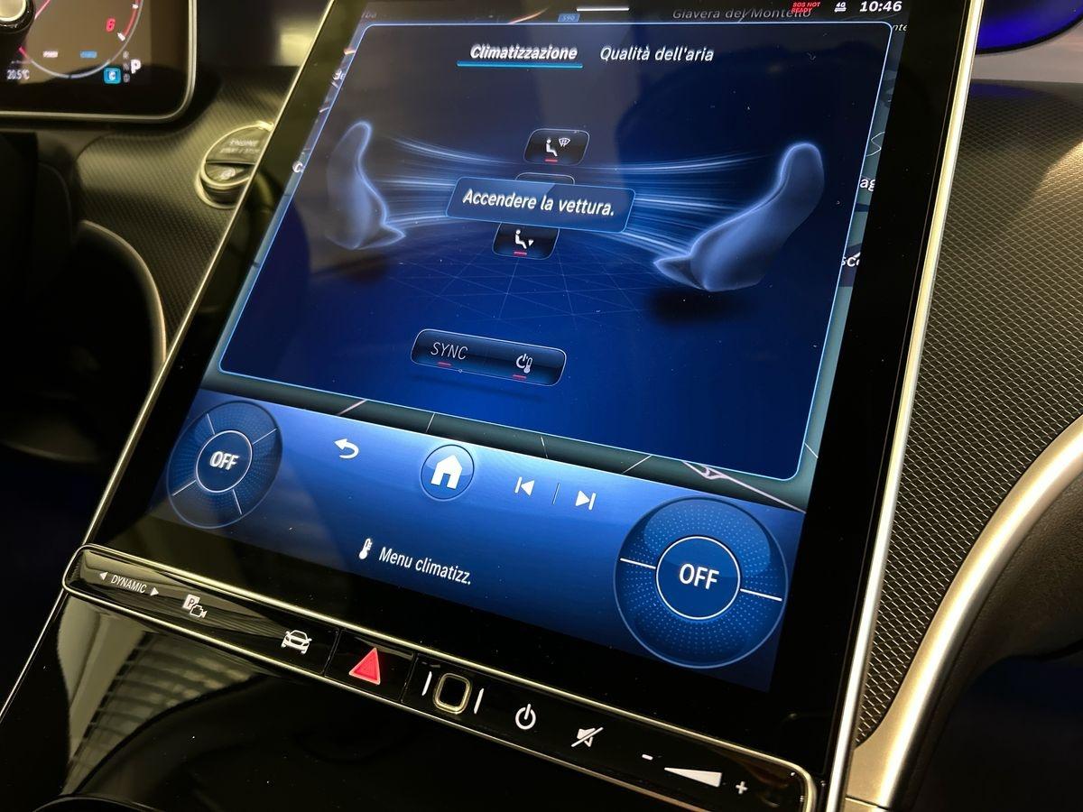 C SW 200 d mhev Advanced auto - Certified