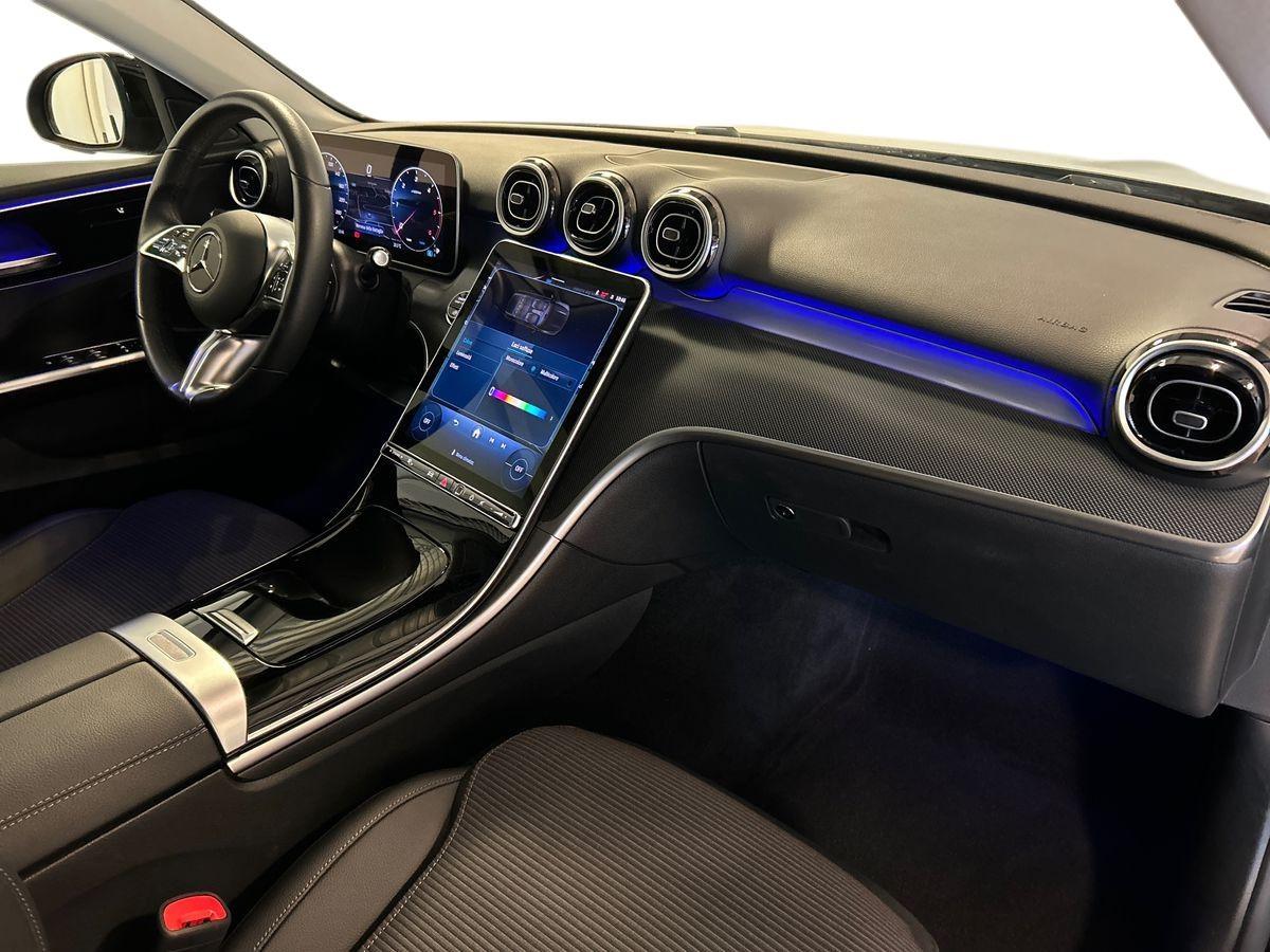 C SW 200 d mhev Advanced auto - Certified