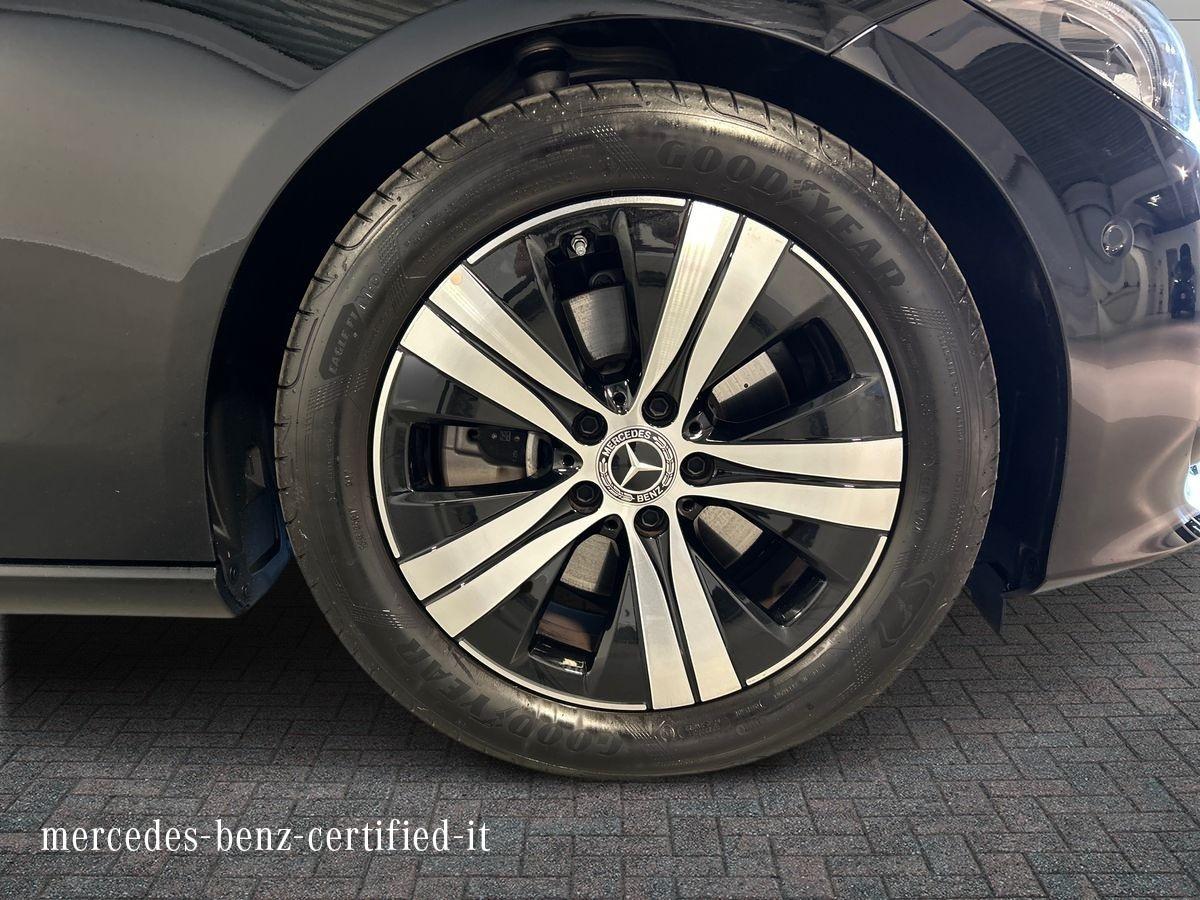 C SW 200 d mhev Advanced auto - Certified