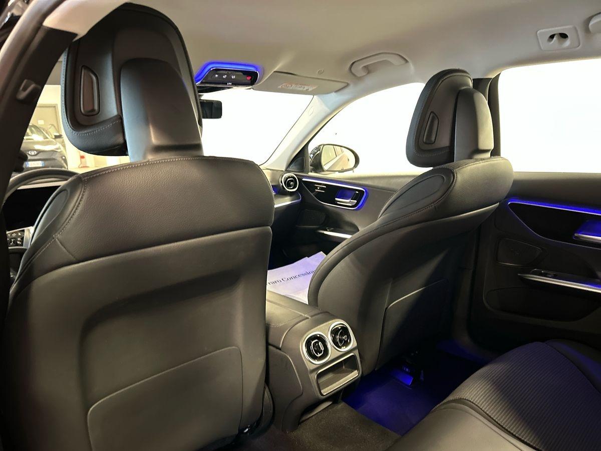 C SW 200 d mhev Advanced auto - Certified