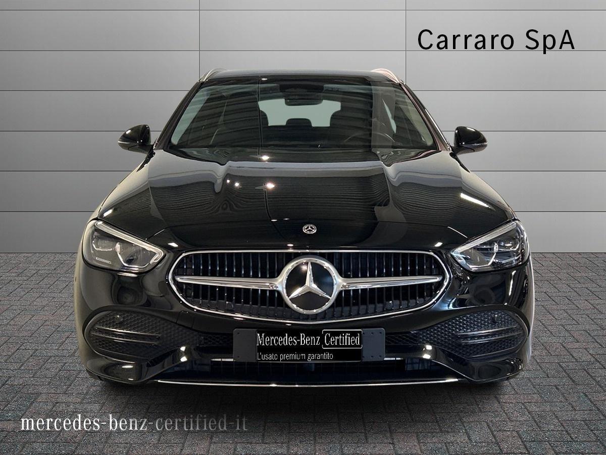 C SW 200 d mhev Advanced auto - Certified