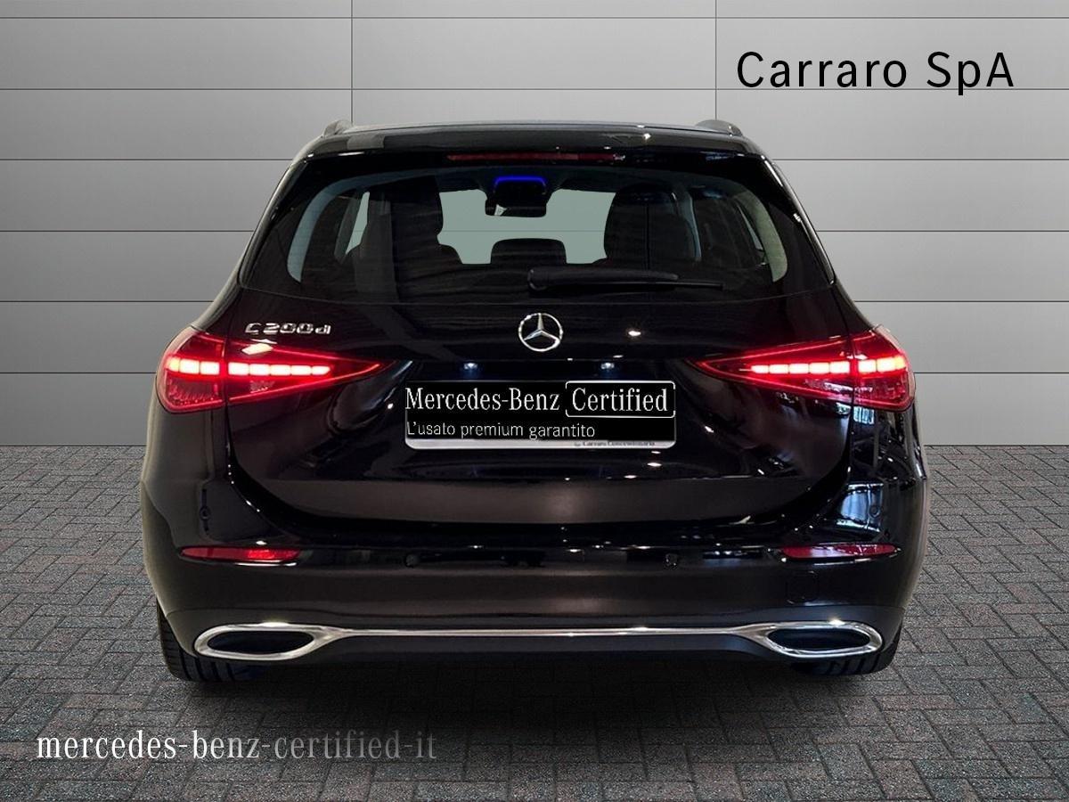 C SW 200 d mhev Advanced auto - Certified