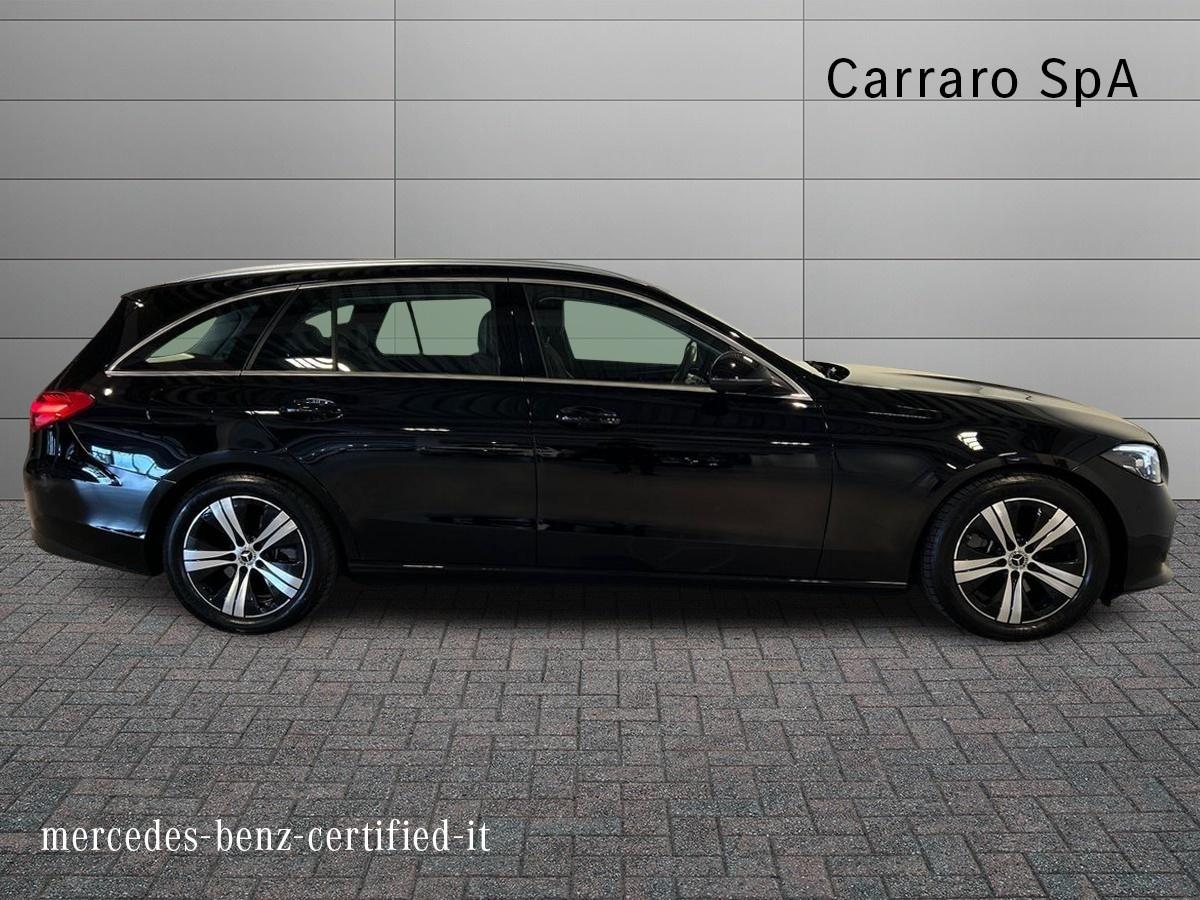 C SW 200 d mhev Advanced auto - Certified