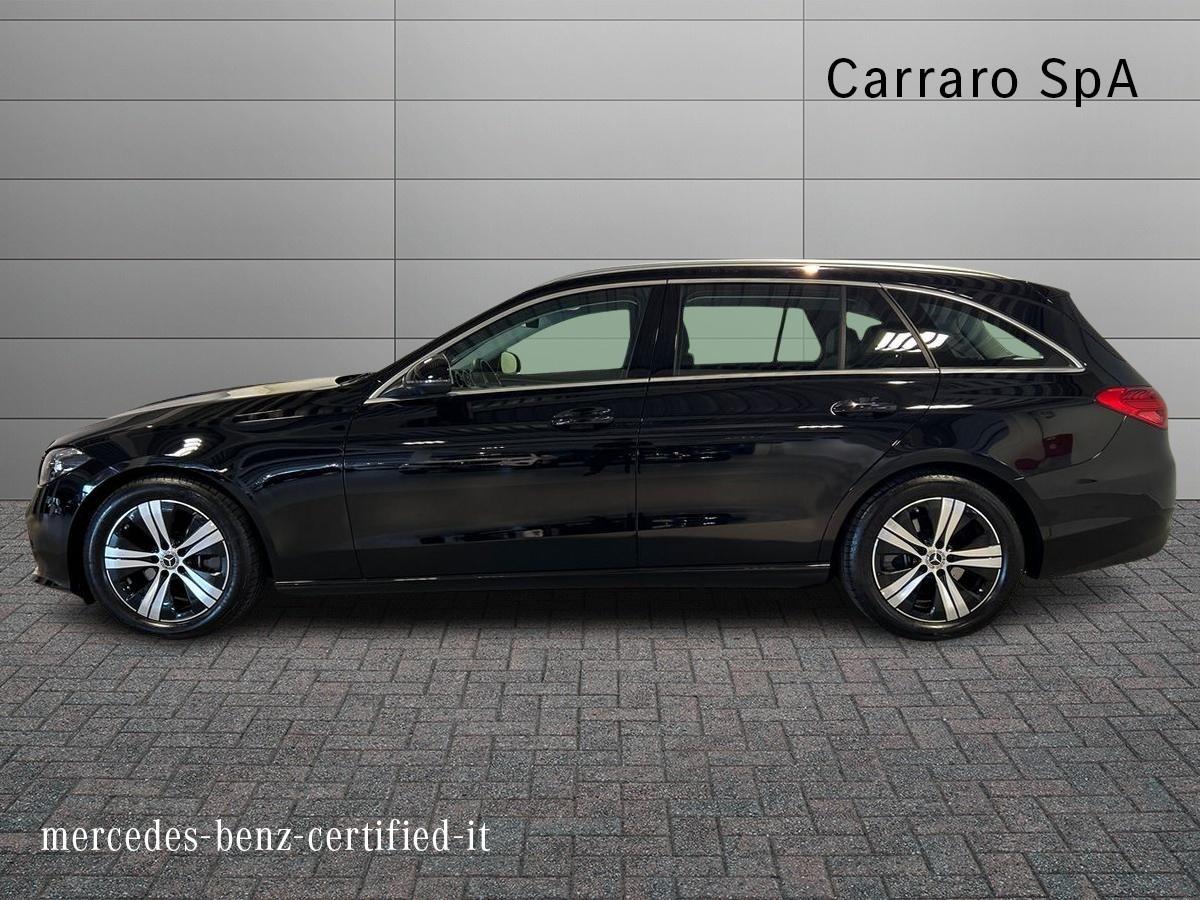 C SW 200 d mhev Advanced auto - Certified