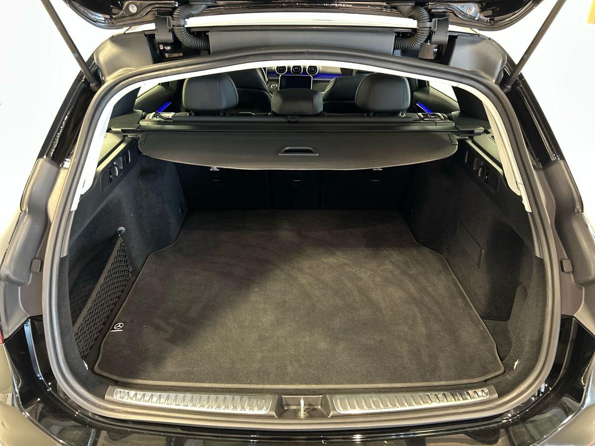 C SW 200 d mhev Advanced auto - Certified