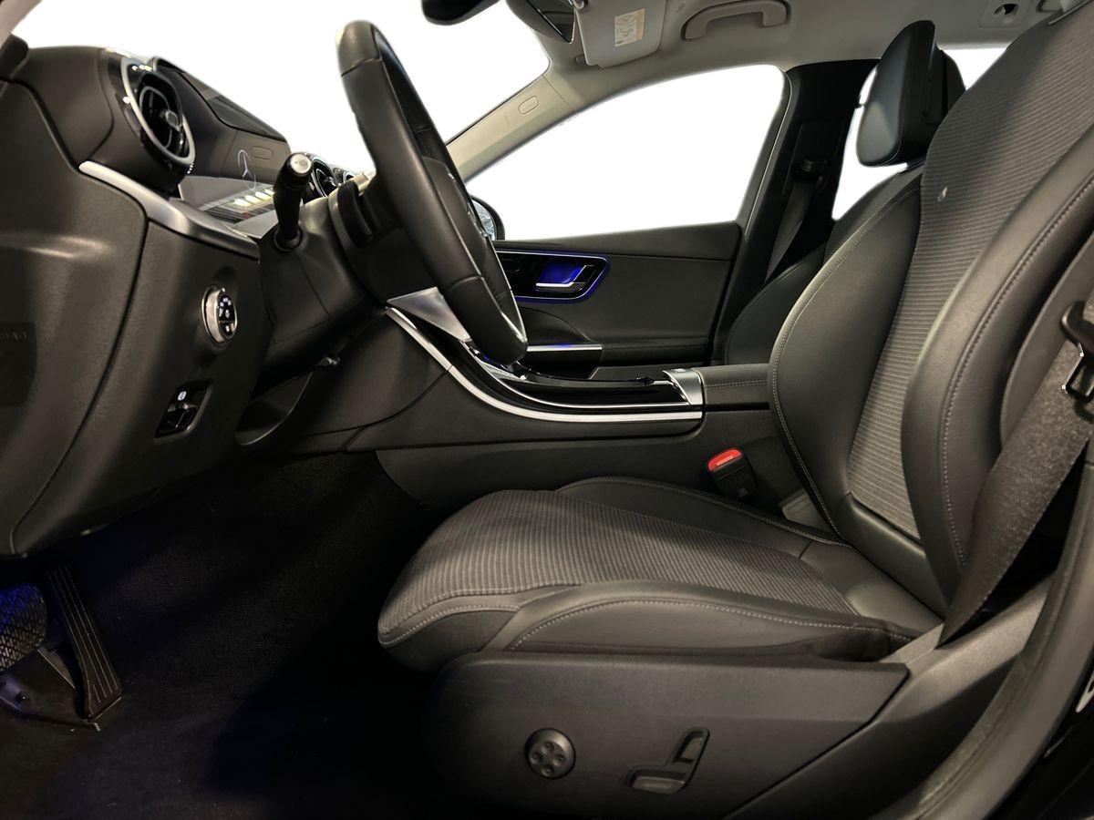 C SW 200 d mhev Advanced auto - Certified