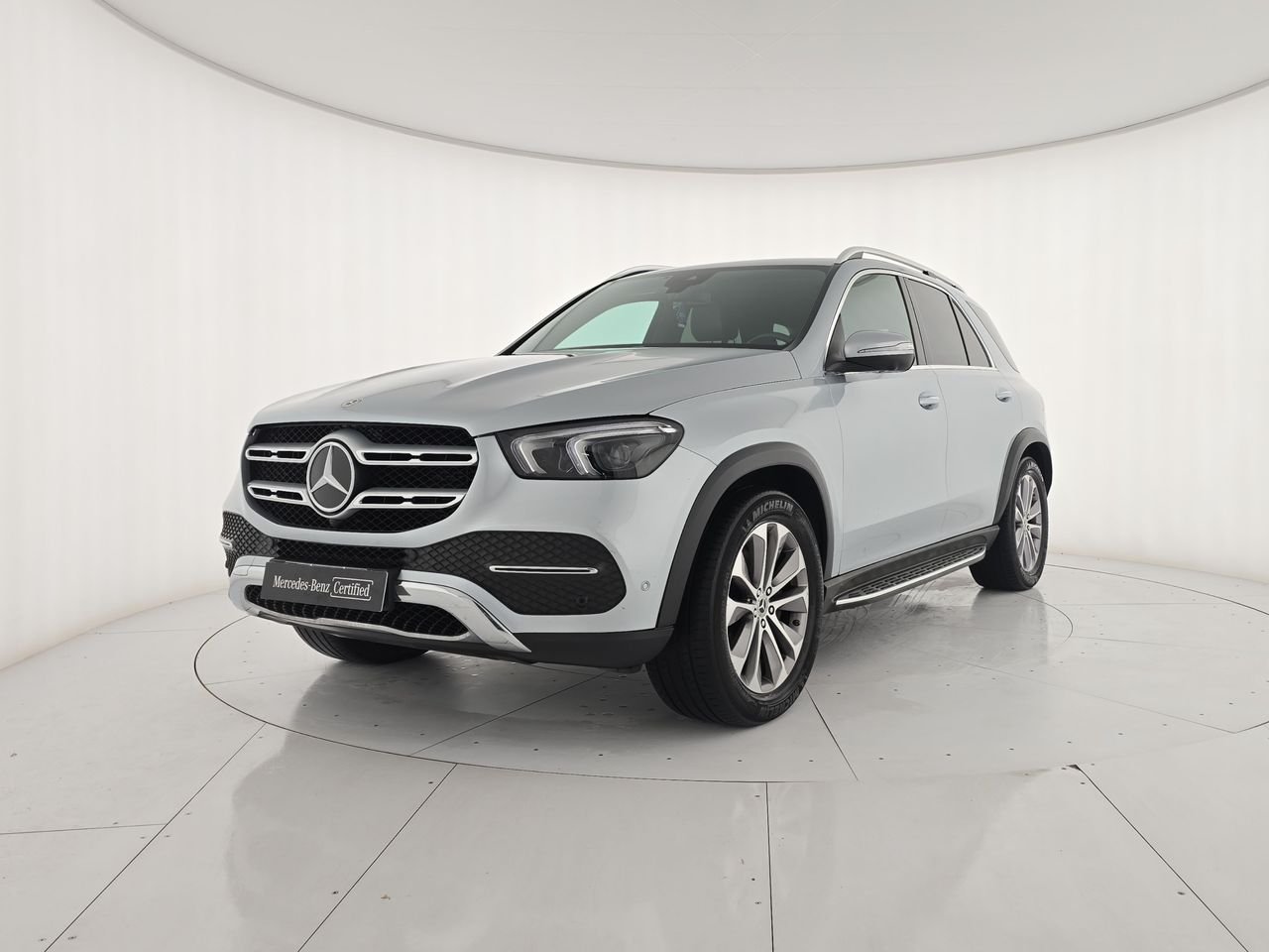 GLE 300 d mhev Sport 4matic auto - Mercedes Certified