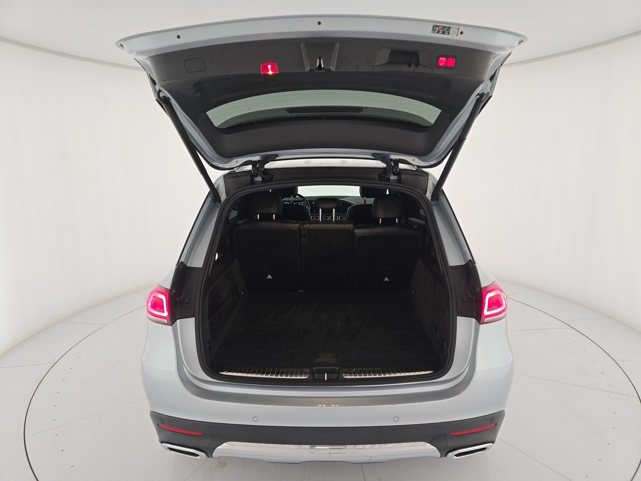 GLE 300 d mhev Sport 4matic auto - Certified