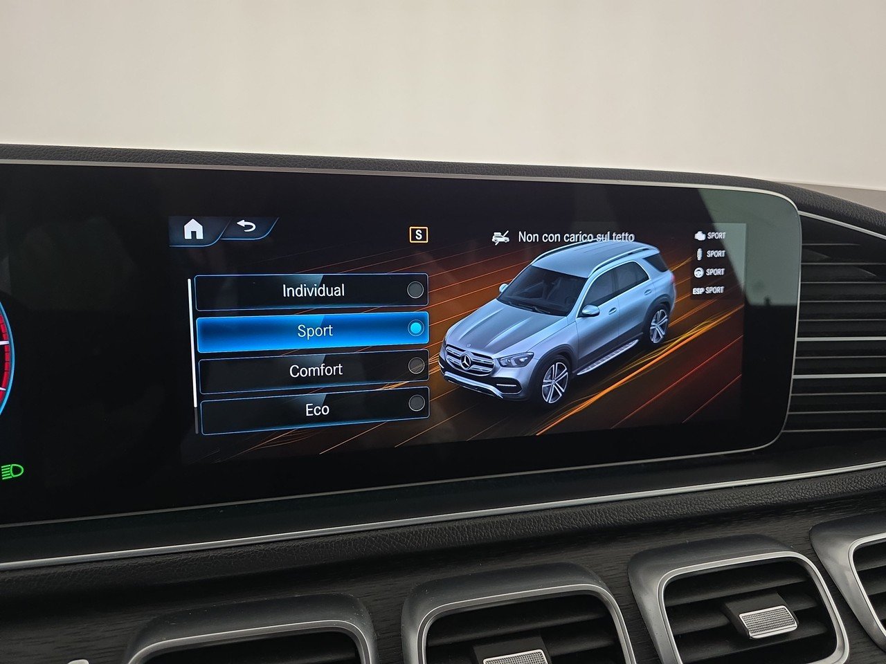 GLE 300 d mhev Sport 4matic auto - Certified