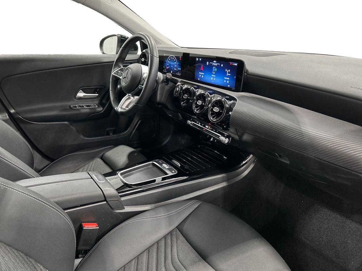 A 180 d Advanced auto - Certified