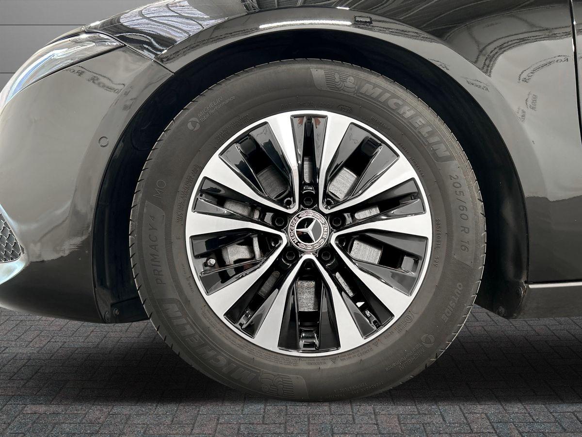 A 180 d Advanced auto - Certified