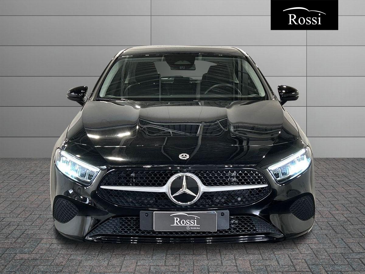 A 180 d Advanced auto - Certified