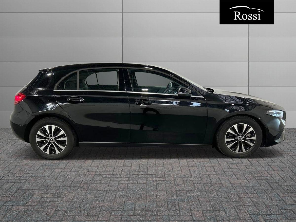 A 180 d Advanced auto - Certified