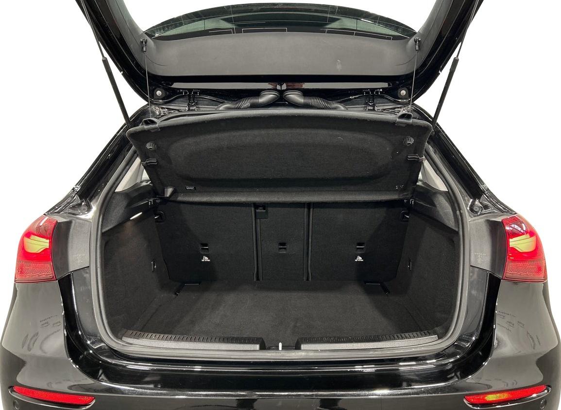 A 180 d Advanced auto - Certified