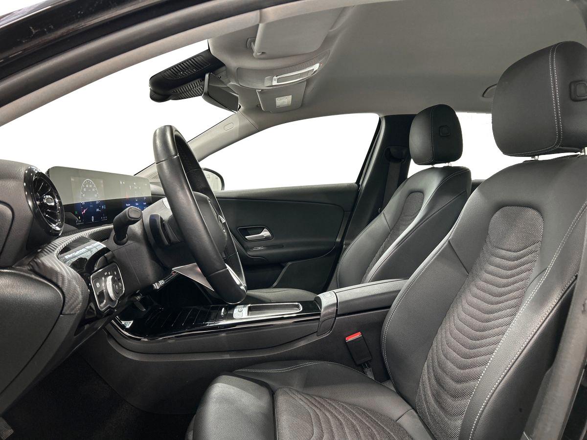 A 180 d Advanced auto - Certified