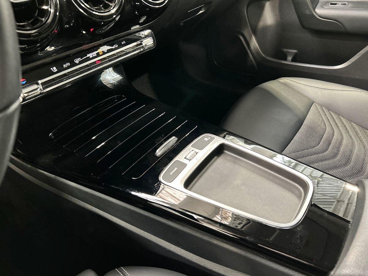 A 180 d Advanced auto - Certified