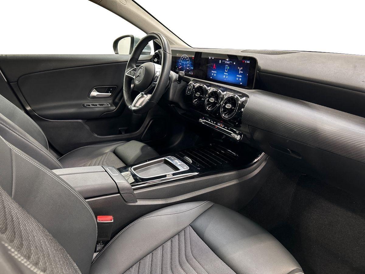 A 180 d Advanced auto - Certified