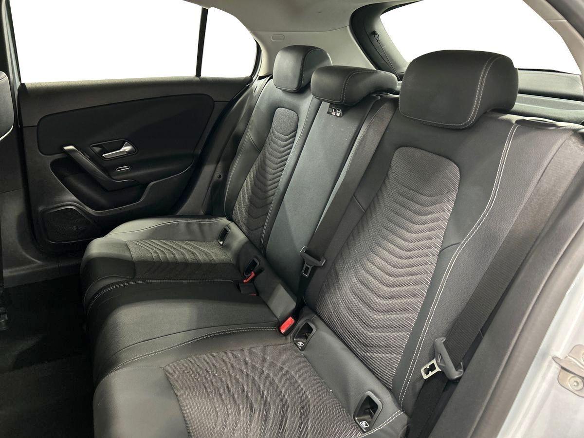 A 180 d Advanced auto - Certified