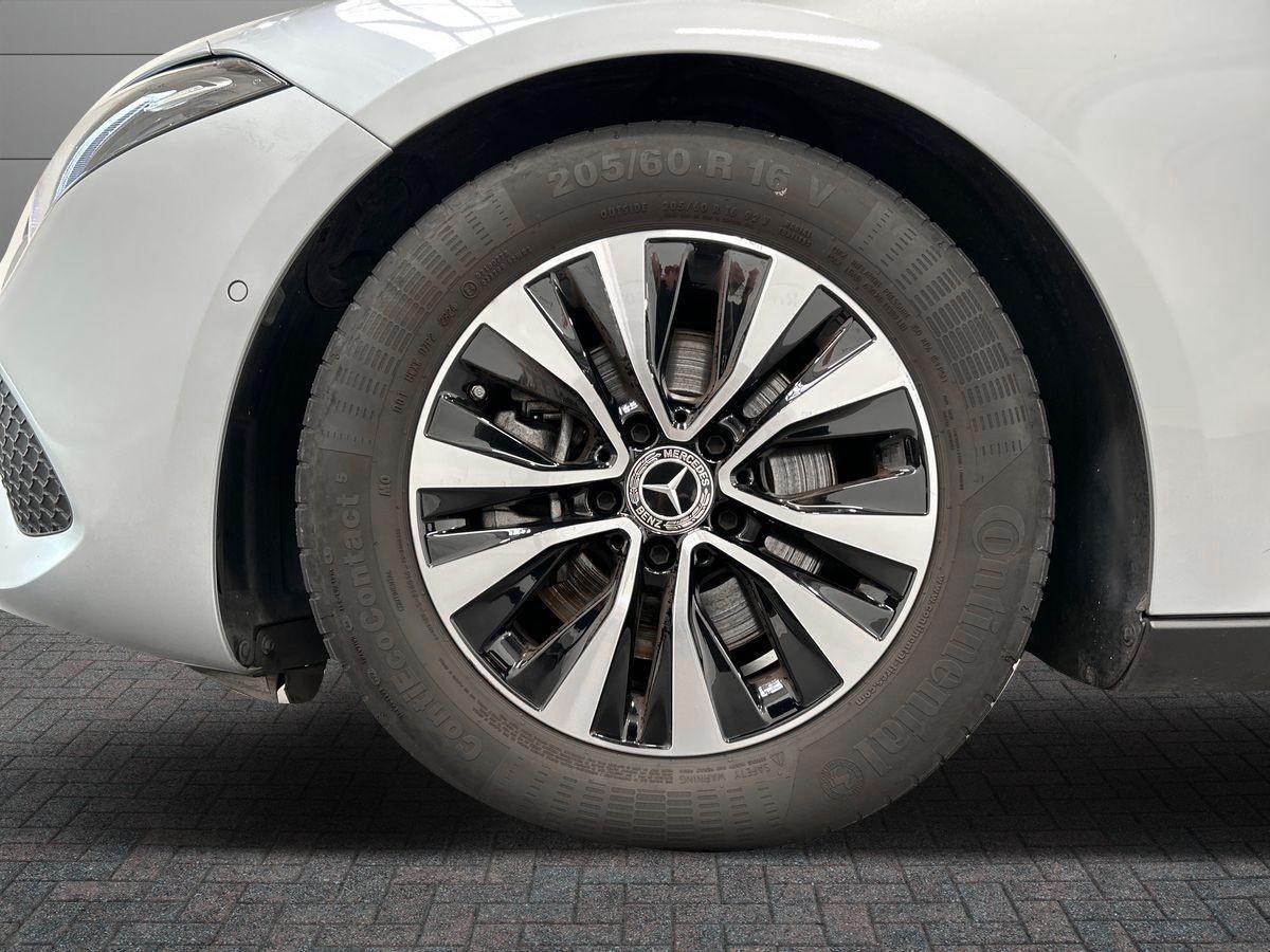 A 180 d Advanced auto - Certified