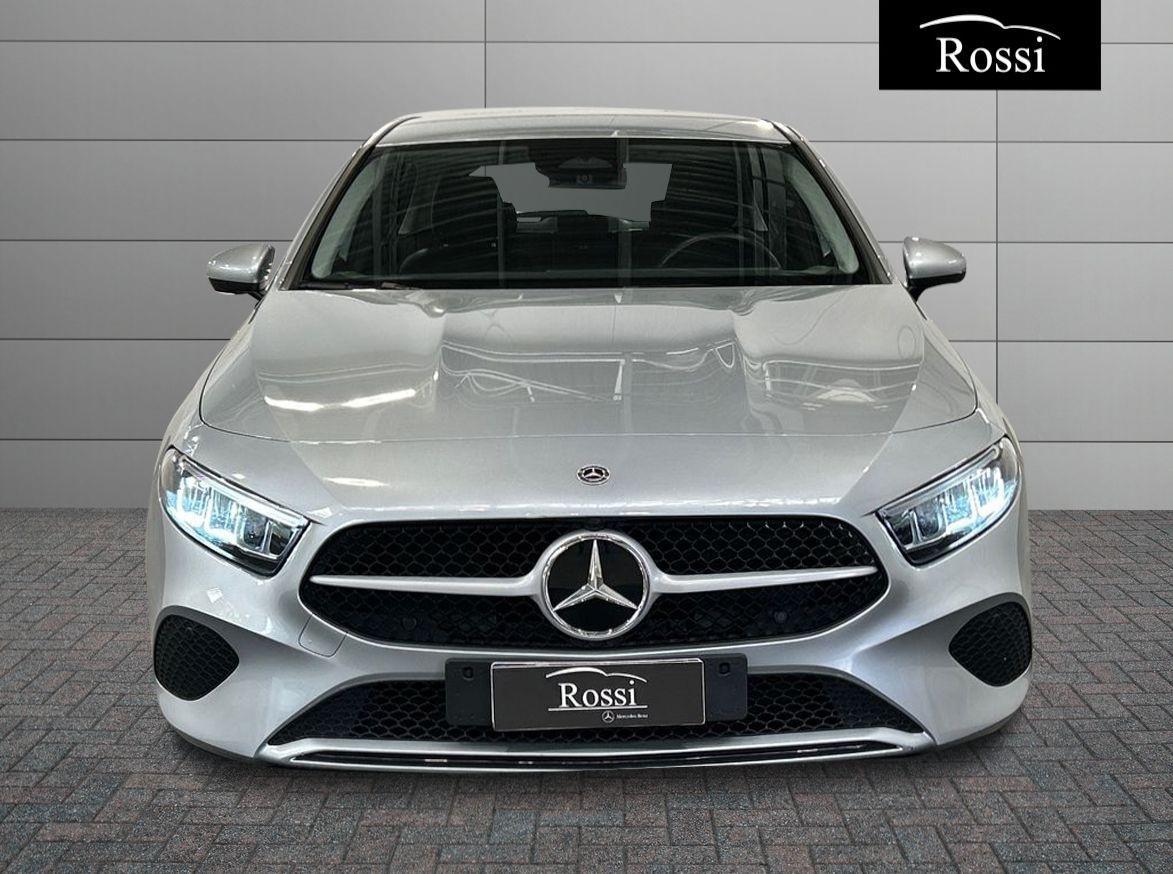 A 180 d Advanced auto - Certified