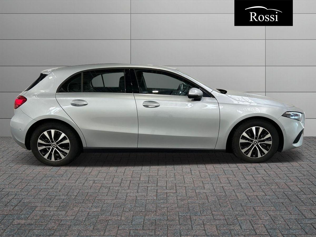 A 180 d Advanced auto - Certified