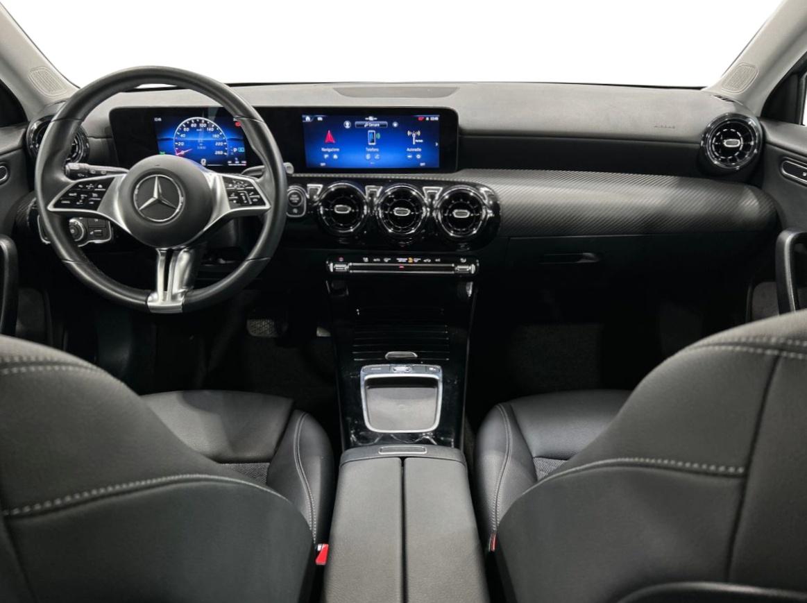 A 180 d Advanced auto - Certified