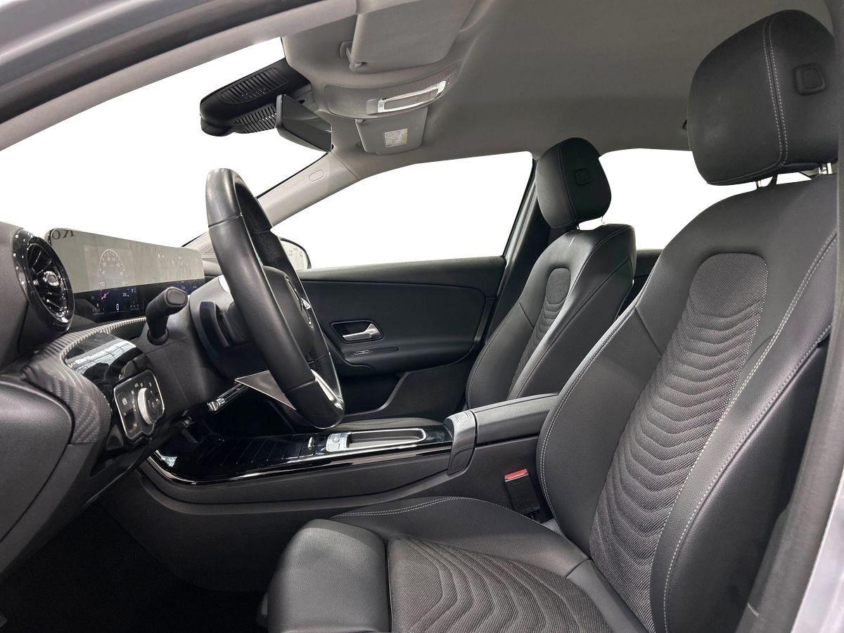 A 180 d Advanced auto - Certified