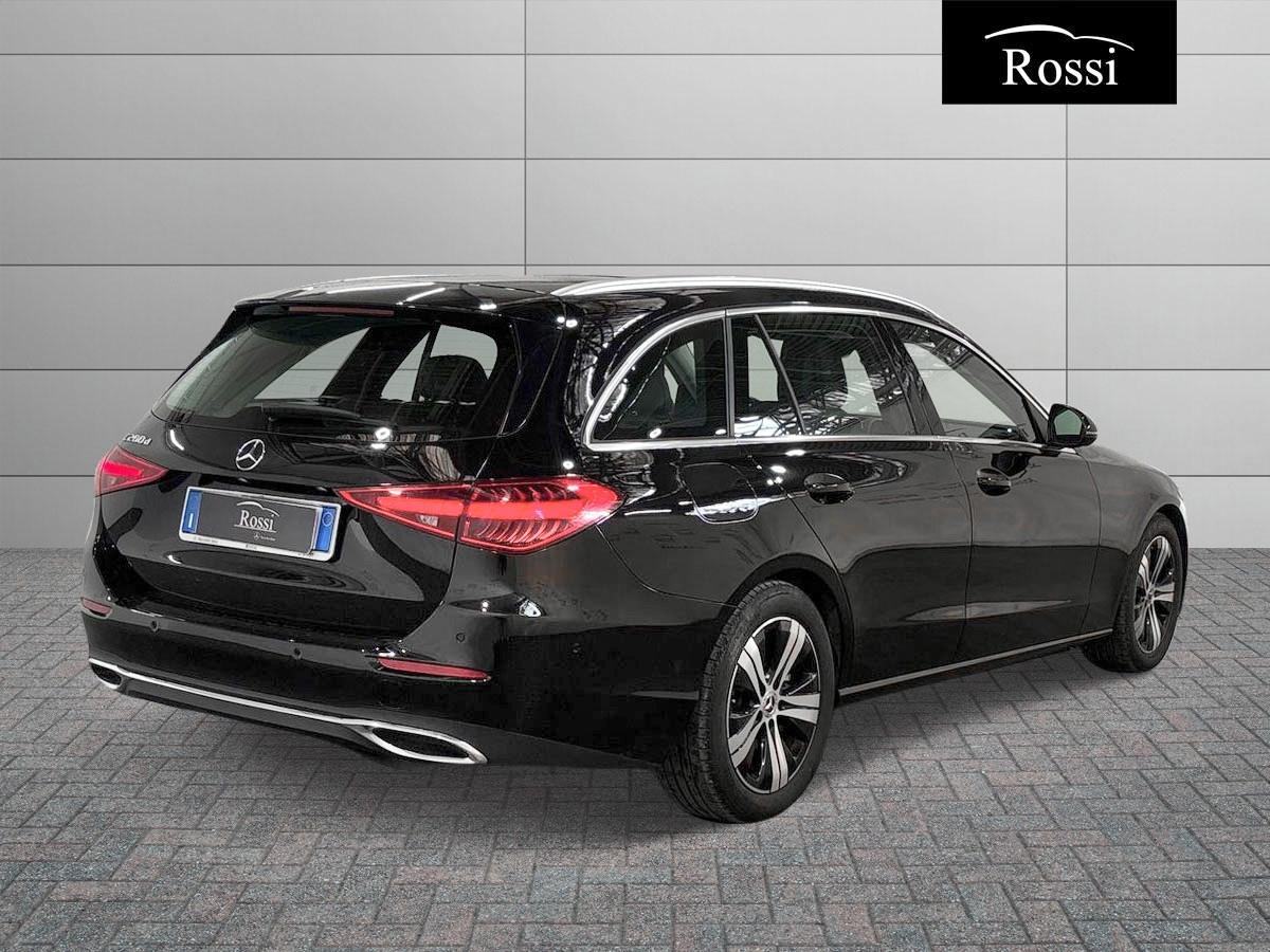 C SW 200 d mhev Advanced auto - Certified