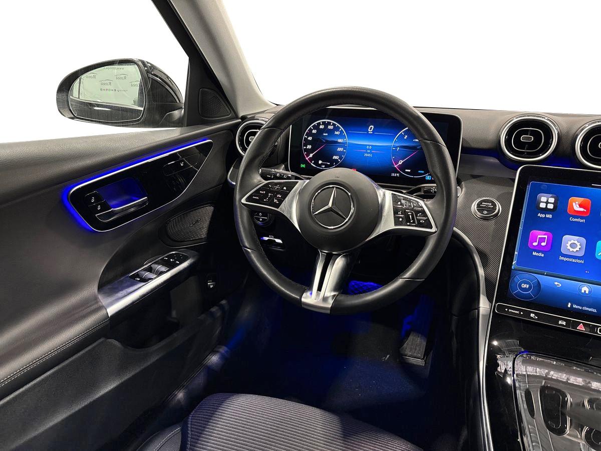 C SW 200 d mhev Advanced auto - Certified