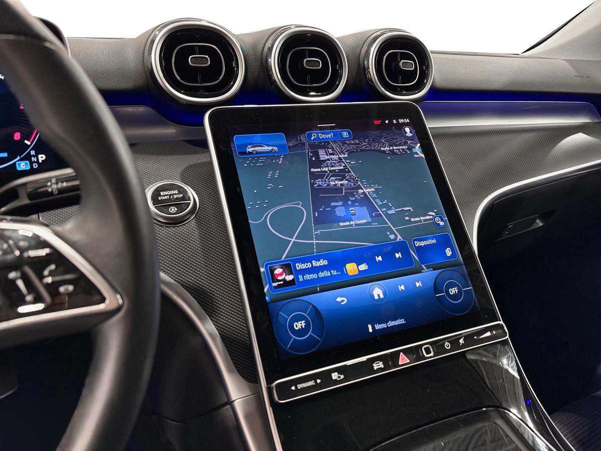 C SW 200 d mhev Advanced auto - Certified