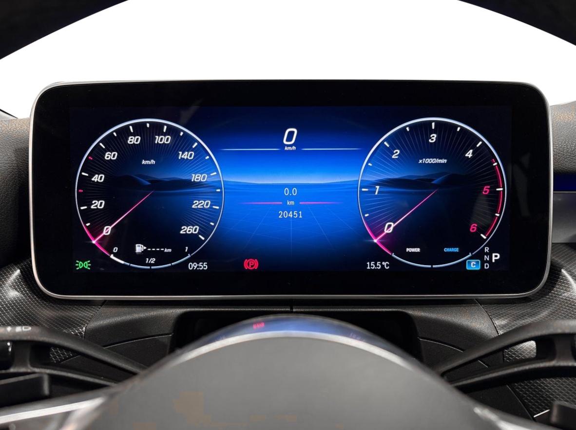 C SW 200 d mhev Advanced auto - Certified