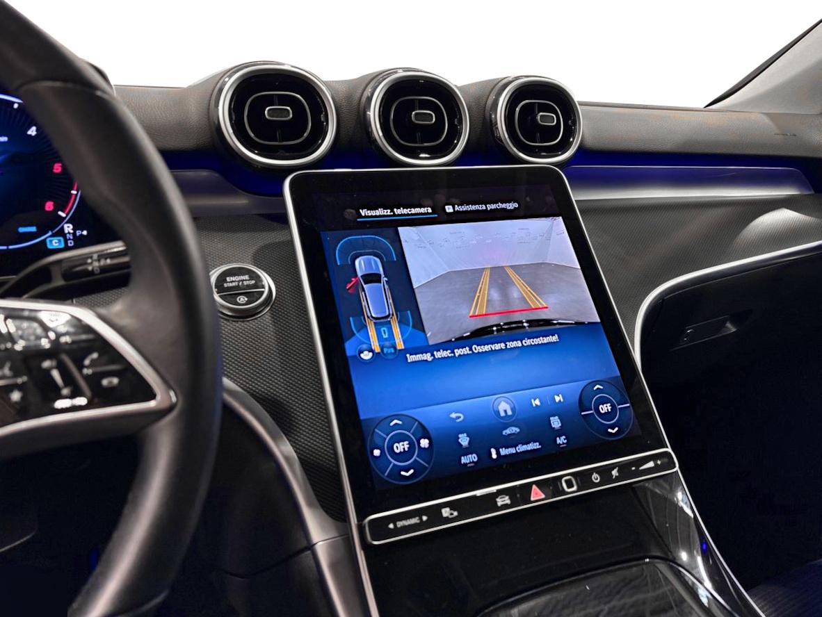 C SW 200 d mhev Advanced auto - Certified