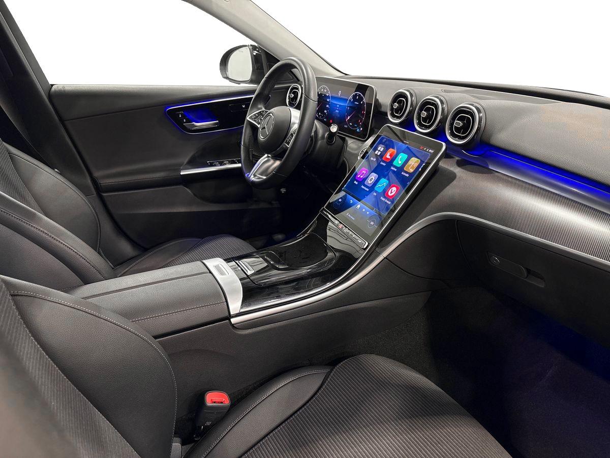 C SW 200 d mhev Advanced auto - Certified