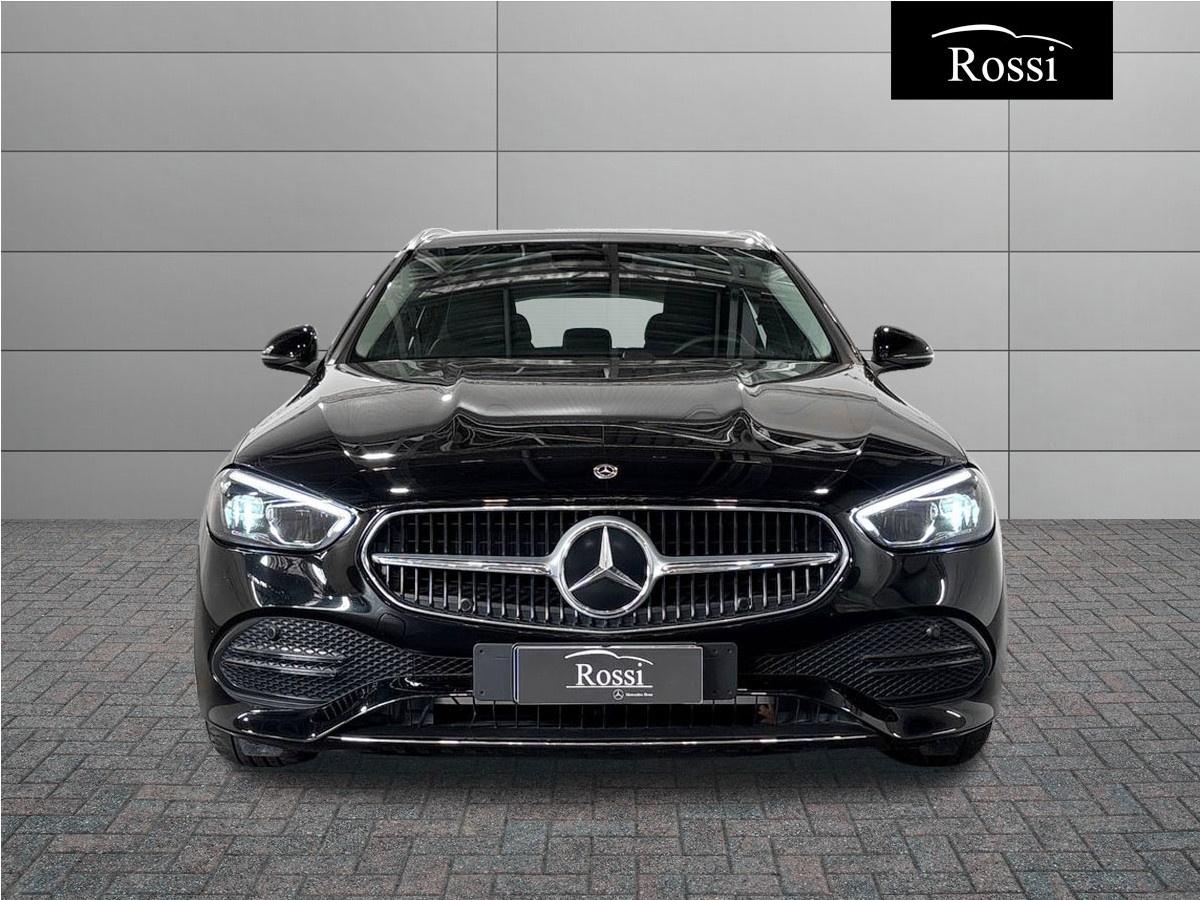 C SW 200 d mhev Advanced auto - Certified