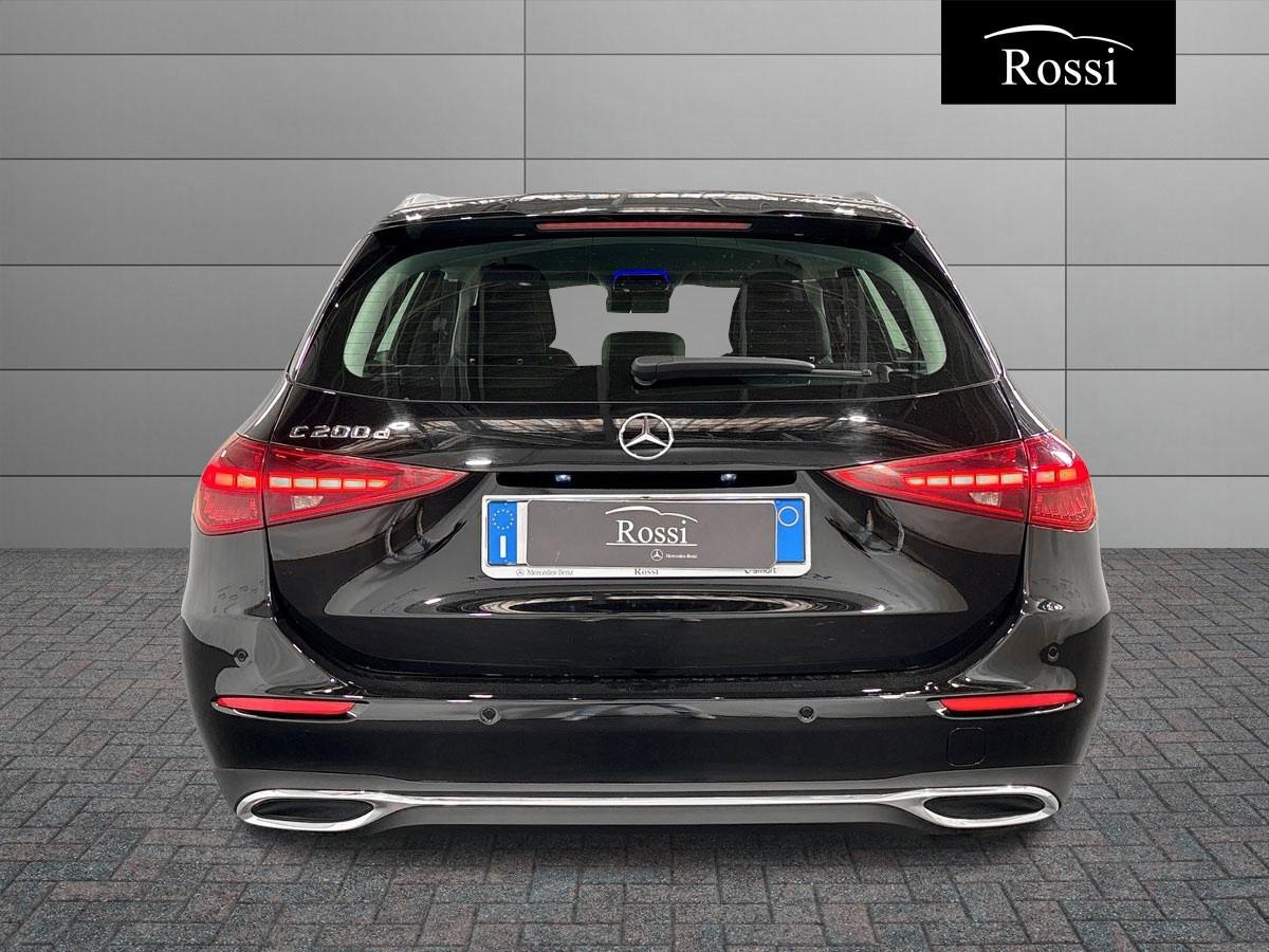 C SW 200 d mhev Advanced auto - Certified