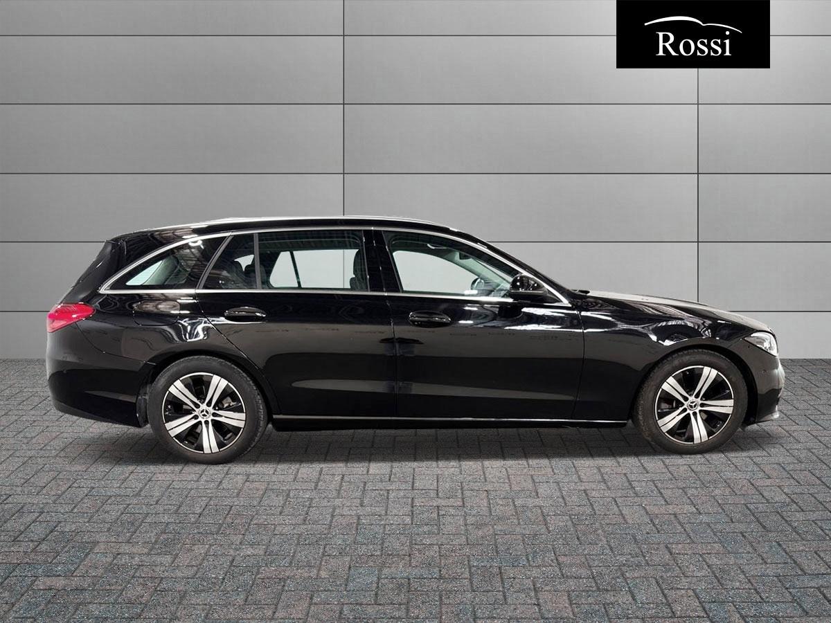 C SW 200 d mhev Advanced auto - Certified