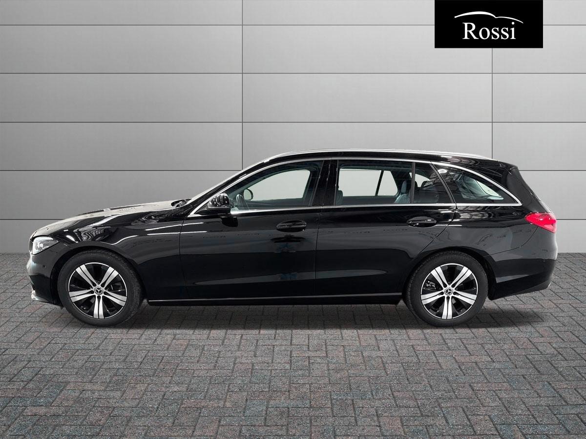 C SW 200 d mhev Advanced auto - Certified