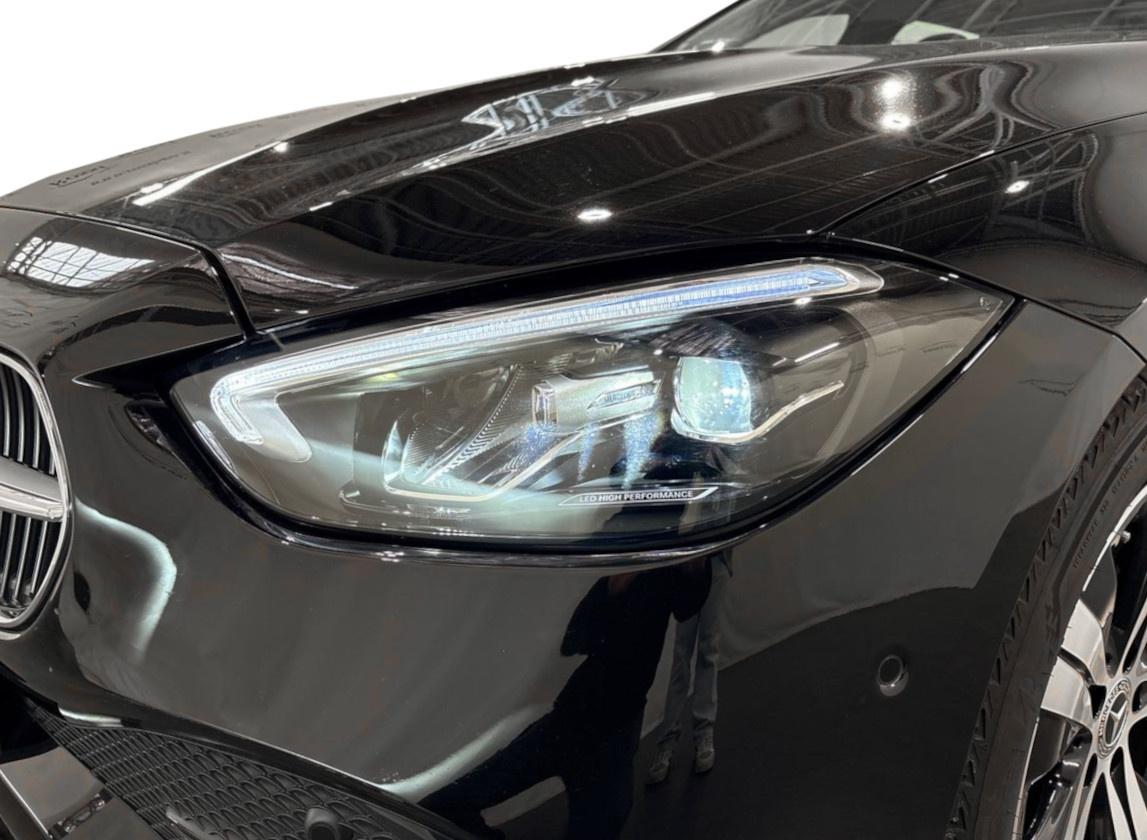 C SW 200 d mhev Advanced auto - Certified